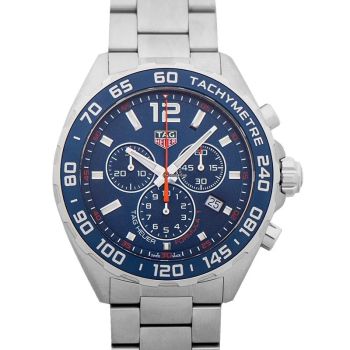 TAG Heuer Formula 1 Blue Herreur