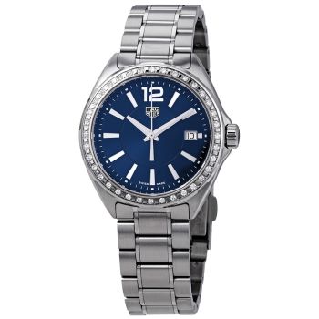 TAG Heuer Formula 1 Blue Diamond Ladies Dameur
