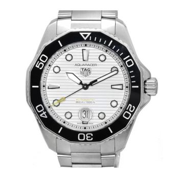 TAG Heuer Aquaracer Professional 300 Date Silver Herreur