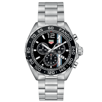 TAG Heuer Formula 1 Fangio Herreur