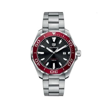 TAG Heuer Aquaracer Red Herreur