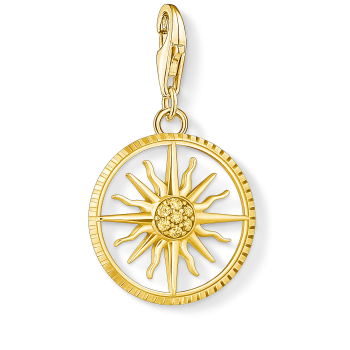 Thomas Sabo Charm Sun smykke vedhæng