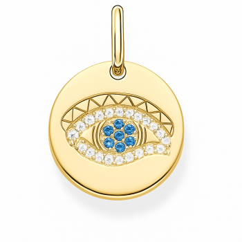 Thomas Sabo Eye of Horus smykke vedhæng
