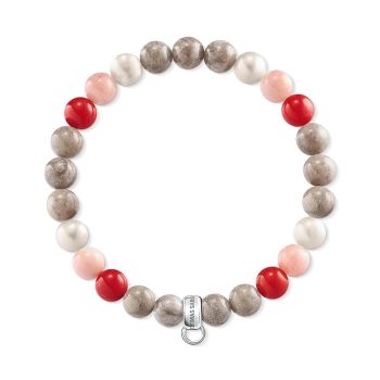 Thomas Sabo smykkesæt colour armbånd + 2 vedhæng