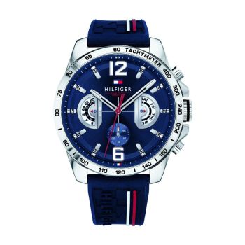Tommy Hilfiger Decker Blue Herreur TH1791476