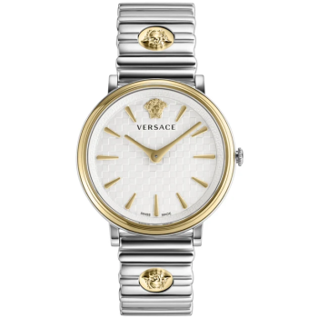 Versace Pop Chic Silver Dameur VEVD00419