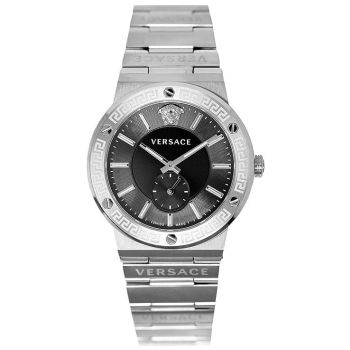 Versace Greca Silver Herreur VEVI00720