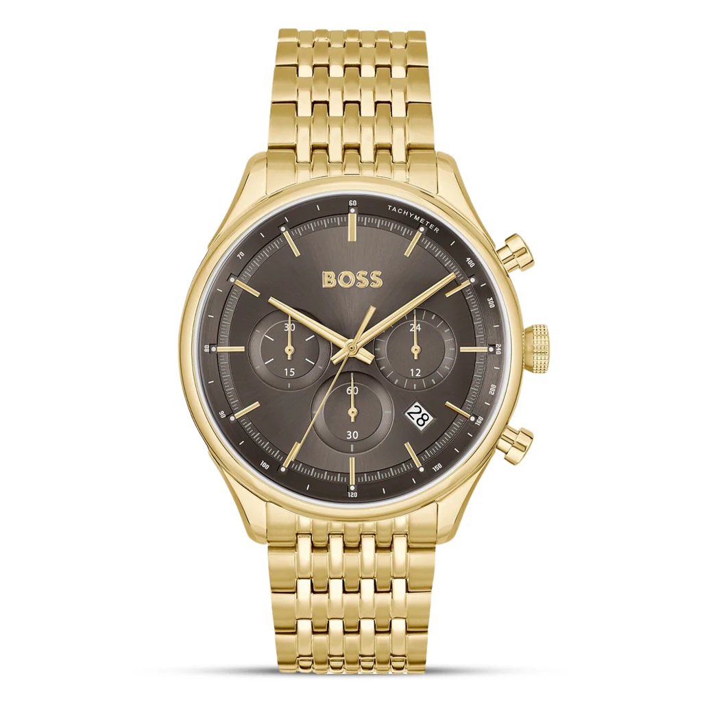 HUGO BOSS Trace Gold Herreur HB1514006