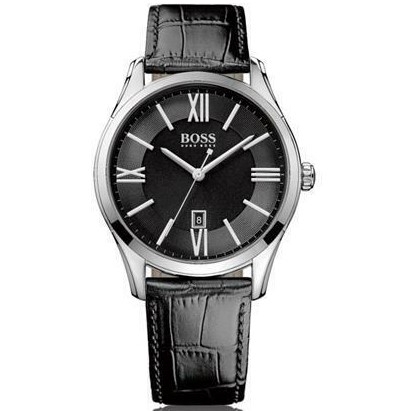 Se HUGO BOSS Ambassador Black Watch HB1513022 hos Watchmen.dk