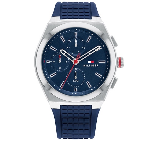 Tommy Hilfiger Conor Blue Herreur TH1791899